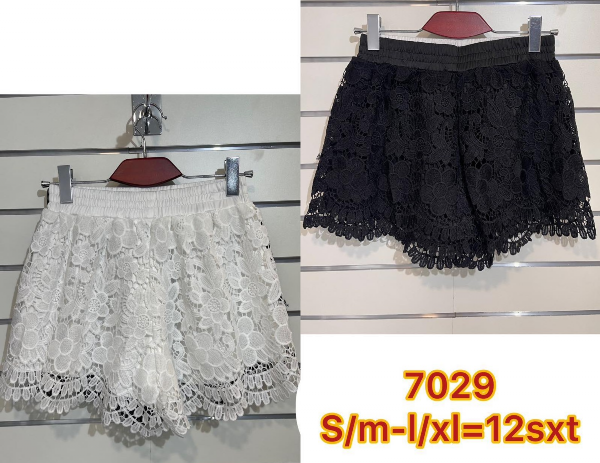 Szorty damska Roz S/M-L/XL , Mix Kolor Paczka 12 szt